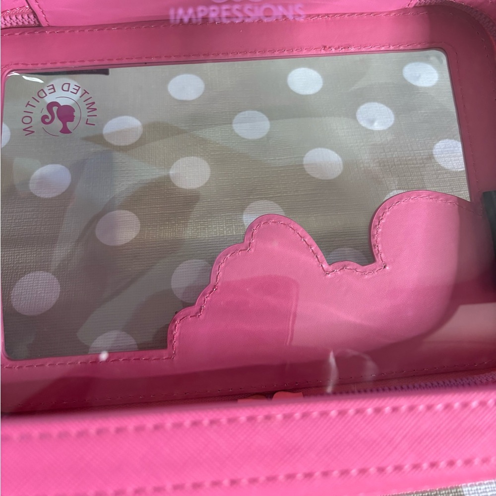 Impressions x Barbie makeup bag pink - Picture 11 of 11